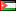 land van verblijf Jordanië