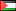 land van verblijf Palestina
