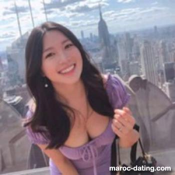kimcst spoofed photo banned on maroc-dating.com